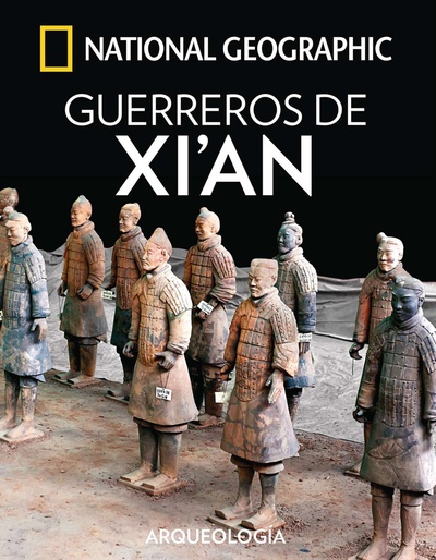 Guerreros de Xi'an