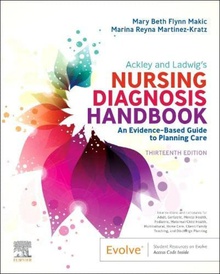 Ackley and ladwigÆs nursing diagnosis handbook