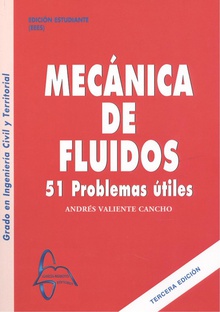 Mecanica de fluidos 51 problemas 3e edicion