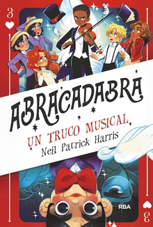 Abracadabra#3. Un truco musical