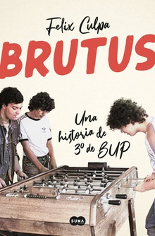 Brutus, una historia de 3r de bup