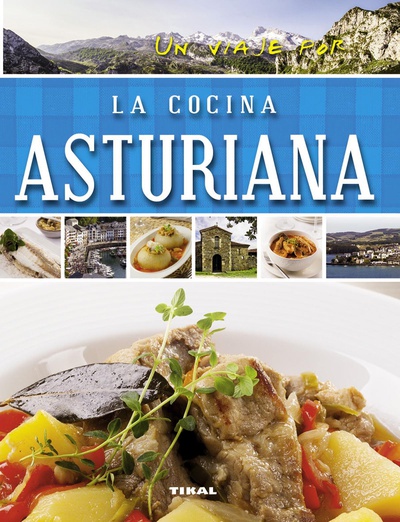 La cocina Asturiana