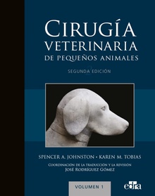 Cirugia veterinaria de pequeios animales 2 edicion