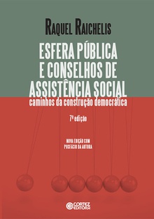 Esfera pública e conselhos de assistência social: caminhos d