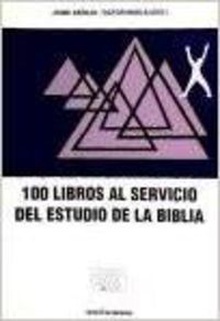 cien libros al servicio del estudio de la biblia