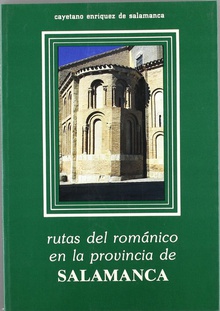 Rutas del románico en la provincia de salamanca