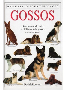 Gossos. manual d'identificacio e. h. of dogs