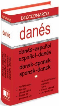 diccionario danes dan-esp / esp-dan