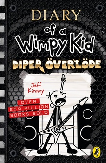 Diary of wimpy kid diper overlode