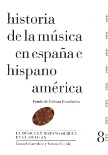 história de la música en españa e hispano américa.(8) la música en hipanoamérica en el s.xx