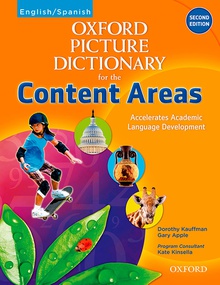 The Oxford Picture Dictionary for the Content Areas. Bilingu
