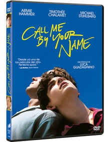 Call me by your name dvd