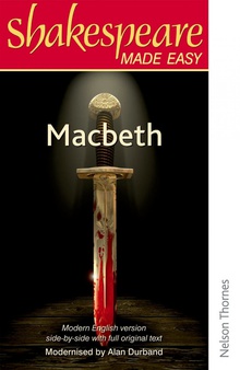Shakespeare made easy macbeth servicio directo