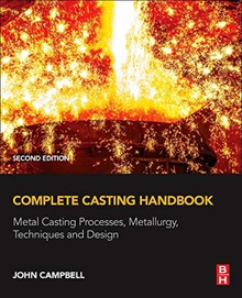 Complete Casting Handbook 2ªed.