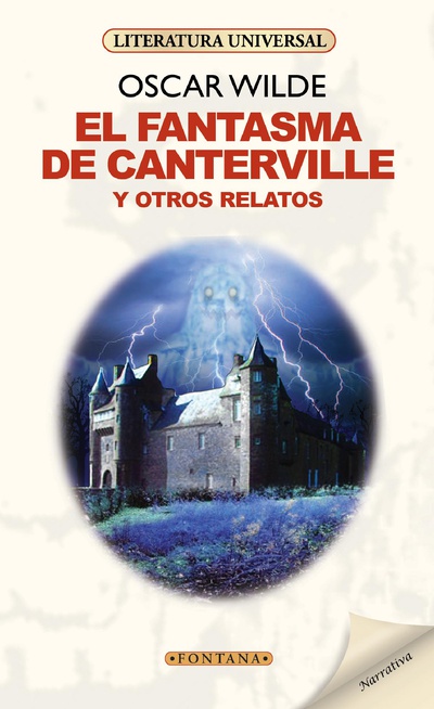 El fantasma de Canterville y otros relatos