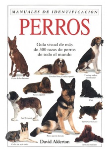 Manuales de identificación:perros