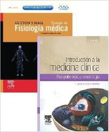 Pack Hall-Laso Tratado de Fisiología médica e introducción a medicina clinica