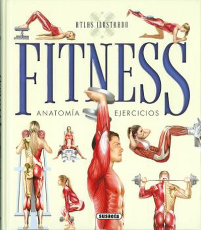 FITNESS Anatomía ejercicios