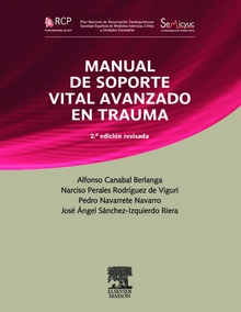RCP. Manual de soporte vital avanzado en trauma (Reimpresión Revisada)