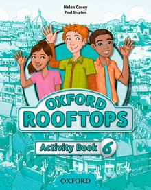 Rooftops 6 Activity Book