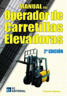Manual Del Operador De Carretillas Elevadoras (2ª Ed.2012)