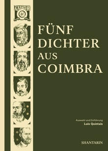 Funf dichter aus coimbra/cinco poetas de coimbra edicion bilingue aleman portugues