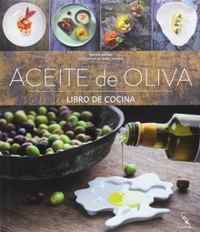 Aceite de oliva el libro de cocina