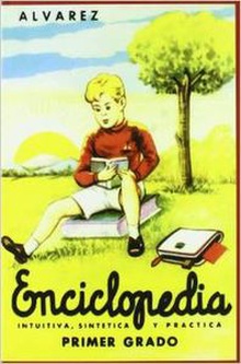 Enciclopedia Alvarez, Primer Grado