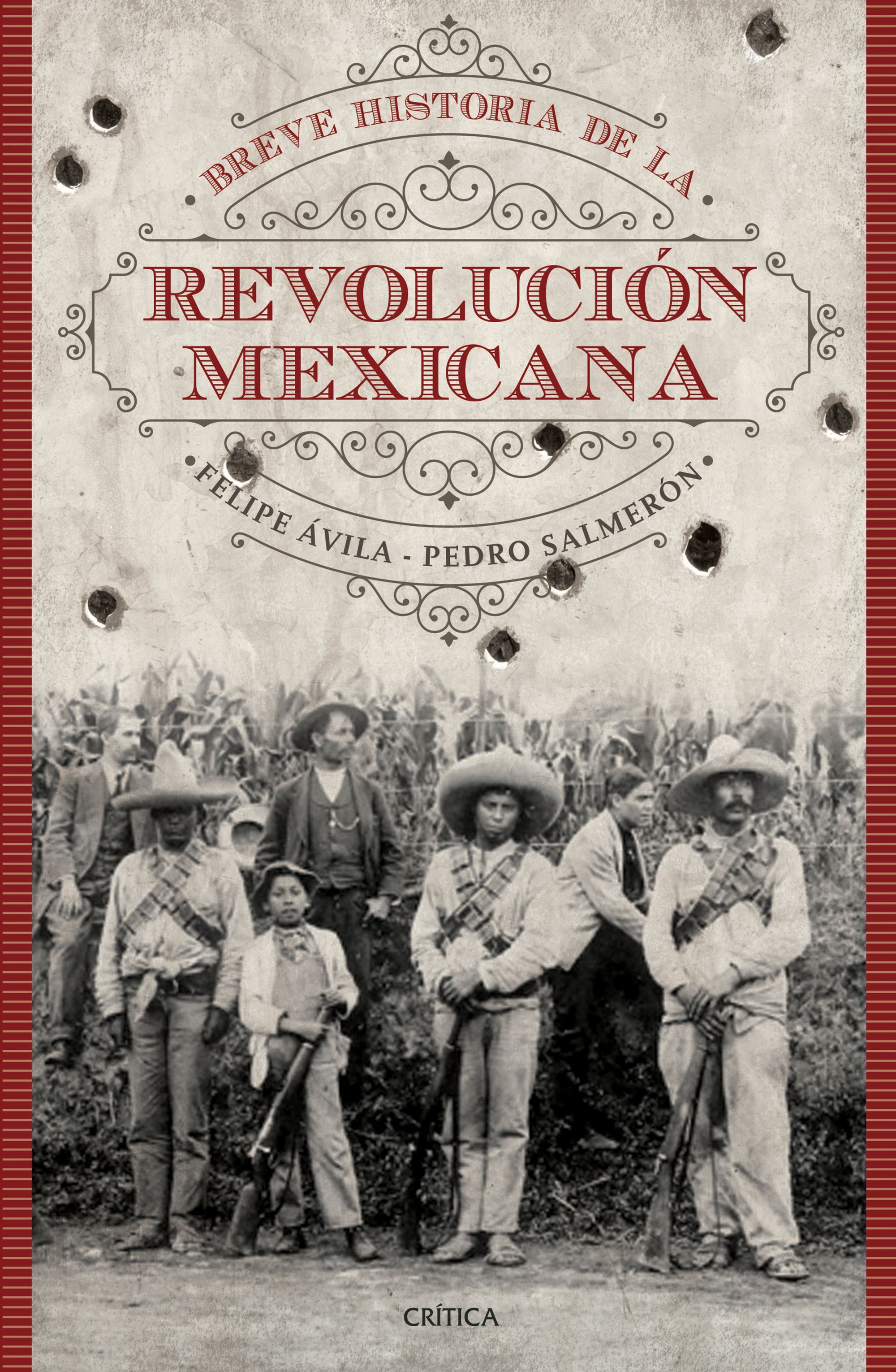 Breve historia de la Revolución Mexicana :: Amabook