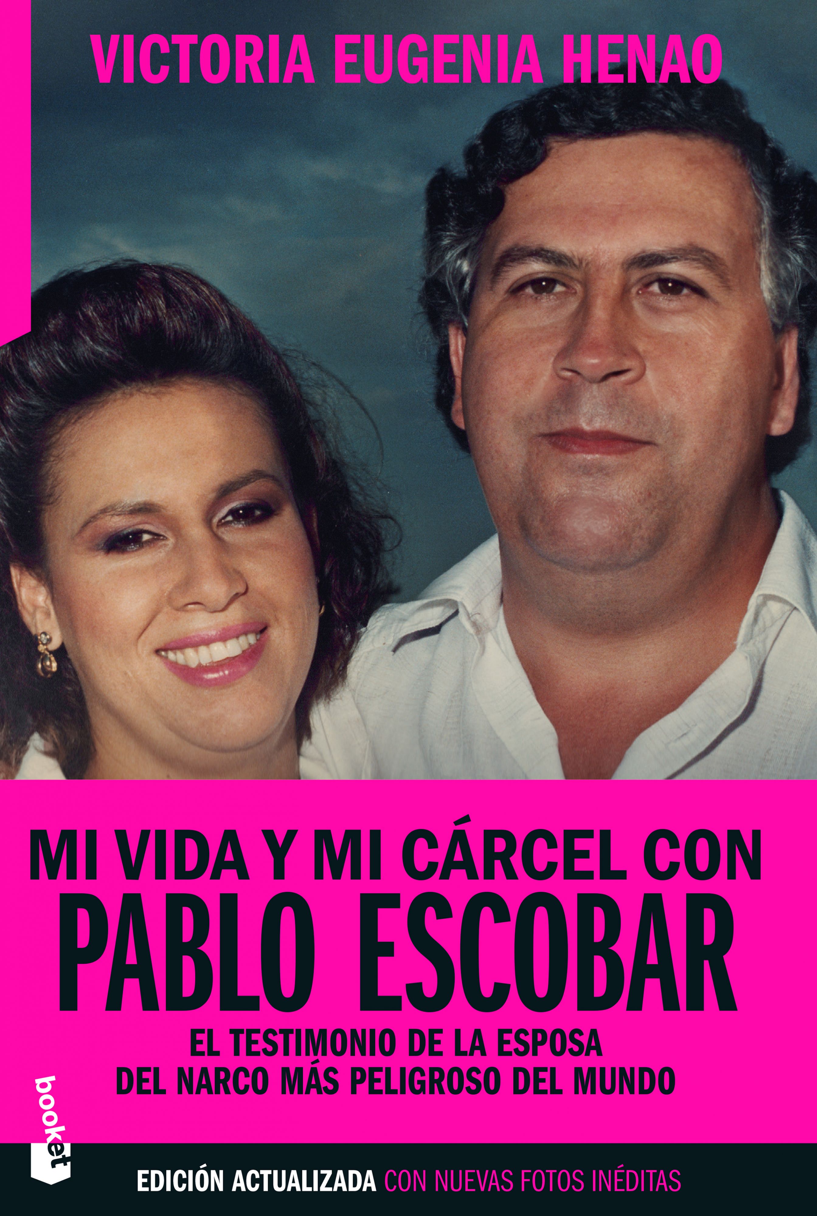 Estados Unidos Sudor Actuación Mi vida y mi cárcel con Pablo Escobar :: Amabook