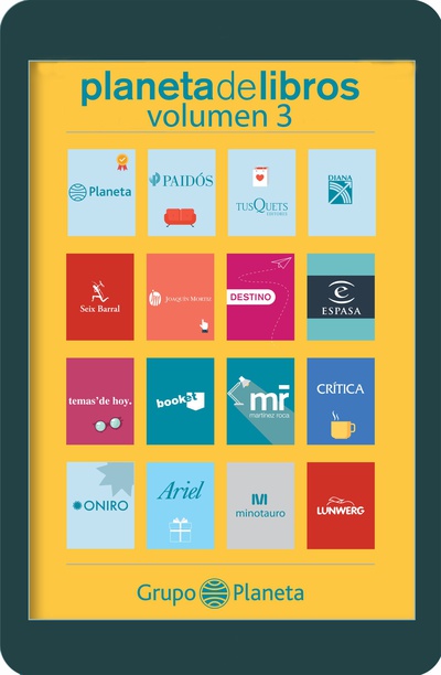 Planeta de libros. Volumen 3
