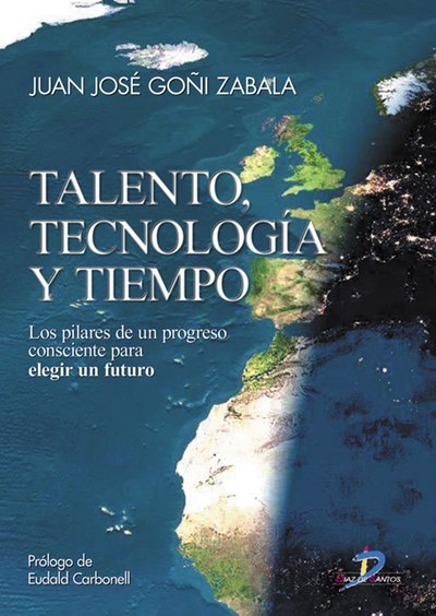 Talento, tecnología y tiempo