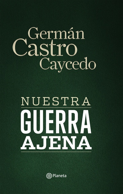 Nuestra guerra ajena