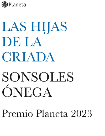 Las hijas de la criada