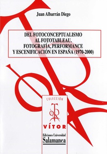 Del fotoconceptualismo al fototableau