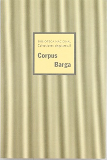 Corpus barga. colecciones singulares.