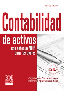 Contabilidad de activos con enfoque NIIF para las pymes