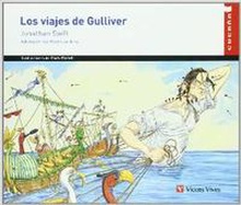 Los Viajes De Gulliver N/c