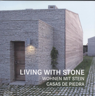 Living with stones wohnen mit stein/casas de piedra