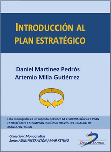 Introducción al plan estratégico