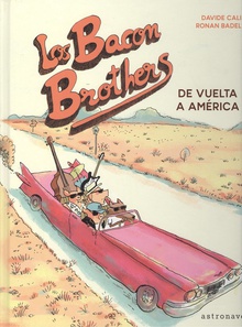 LOS BACON BROTHERS DE VUELTA A AMÈRICA