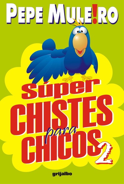 Súper chistes para chicos 2