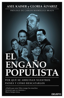 El engaño populista (Edición española)