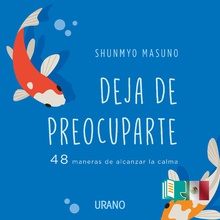 Deja de preocuparte