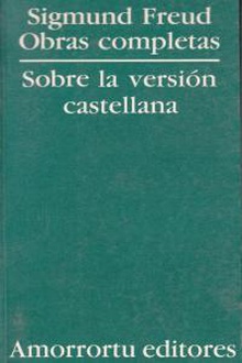 Sobre la versión castellana