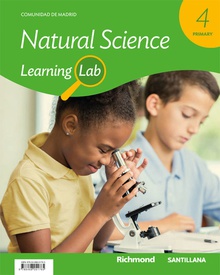 Natural science 4aprimaria. learning lab. madrid 2019