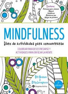 Mindfulness. Libro de actividades para concentrarse