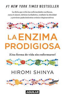 La enzima prodigiosa (La enzima prodigiosa 1)