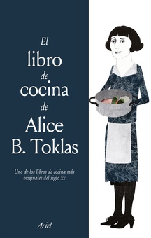 El libro de cocina de alice b. toklas