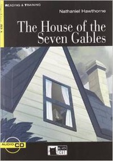 The house of seven gables +cd
